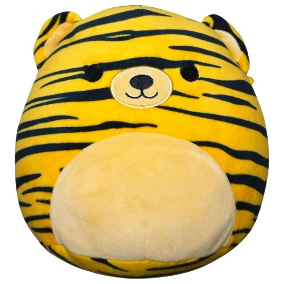 Squishmallow Tina Tiger 8" - Picture 1 of 3
